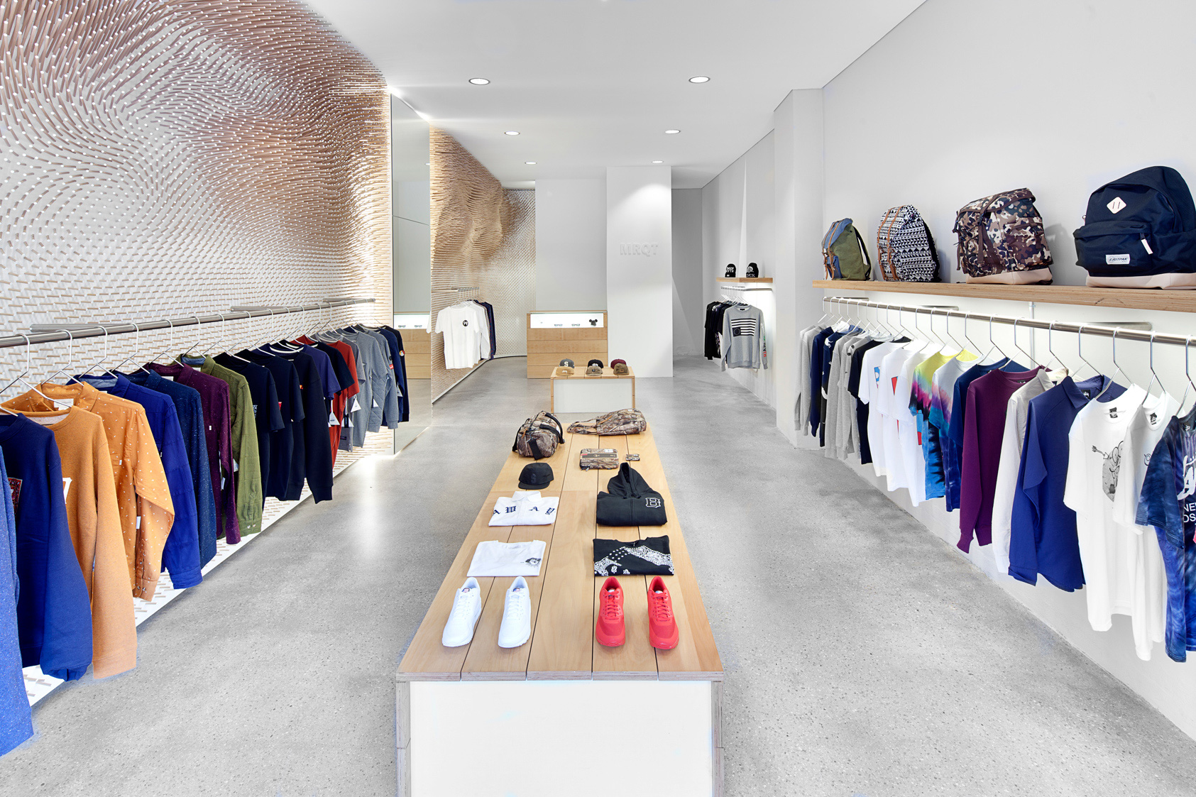 Дизайнерские магазины одежды